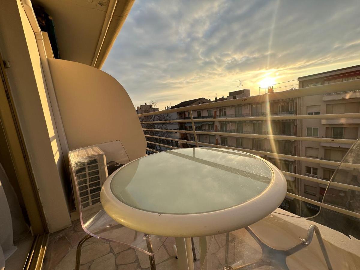 Cannes Carnot 1 Exteriör bild